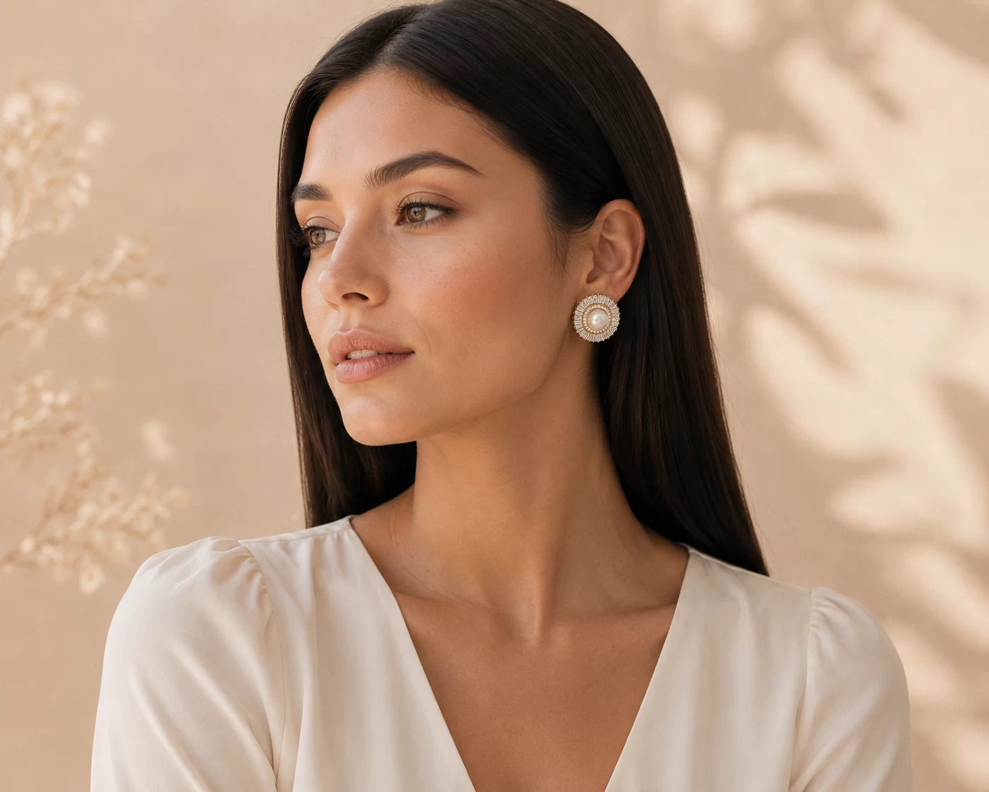 Botanical Garden Earrings Collection
