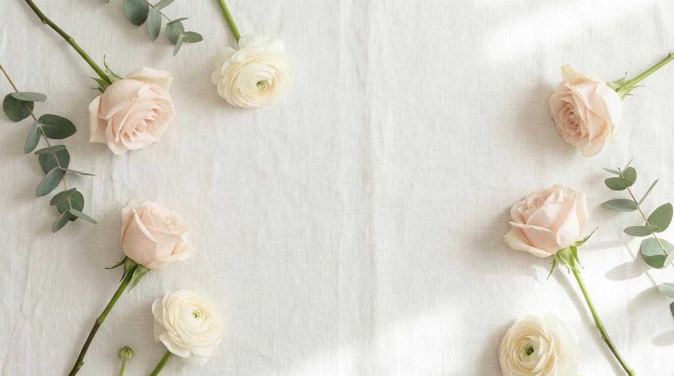 Earrings for Sensitive Ears — Lightweight Floral Studs That Won’t Irritate